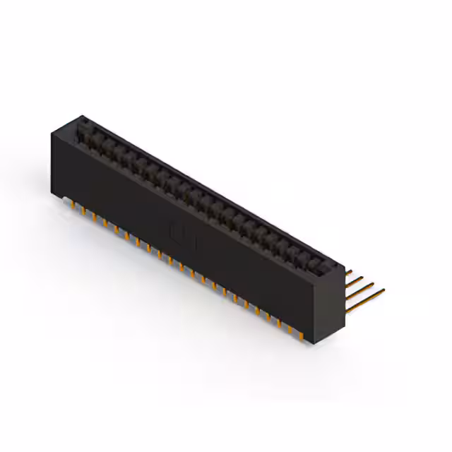 896-044-558-201 EDAC Inc.  Edgeboard Connectors